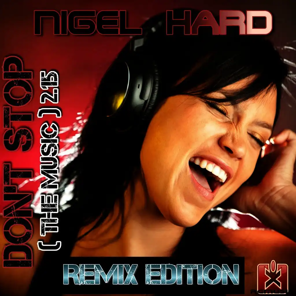 Don't Stop (The Music) 2.15 [Handz Upperz Radio Edit]