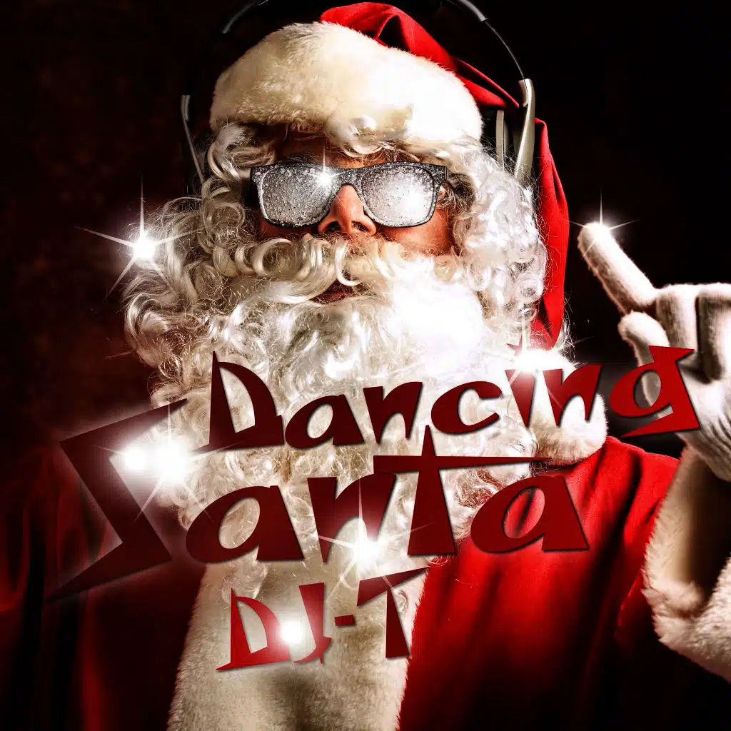 Dancing Santa