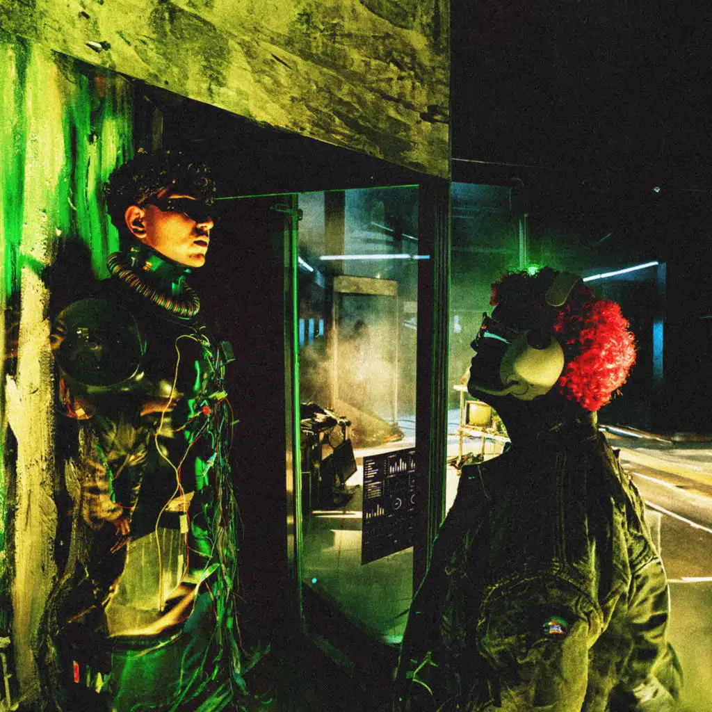 Sheeno & Ivan Orozco