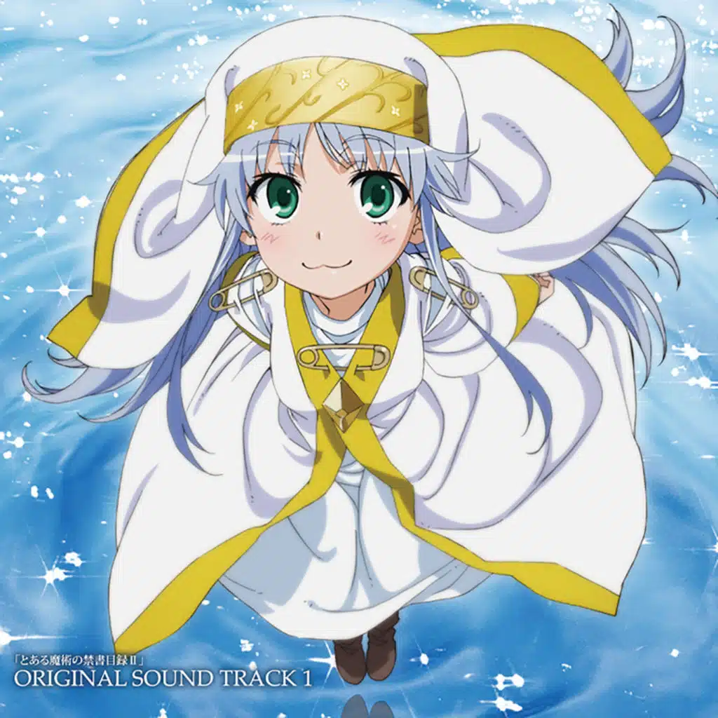 [A Certain Magical Index2]ORIGINAL SOUND TRACK 1