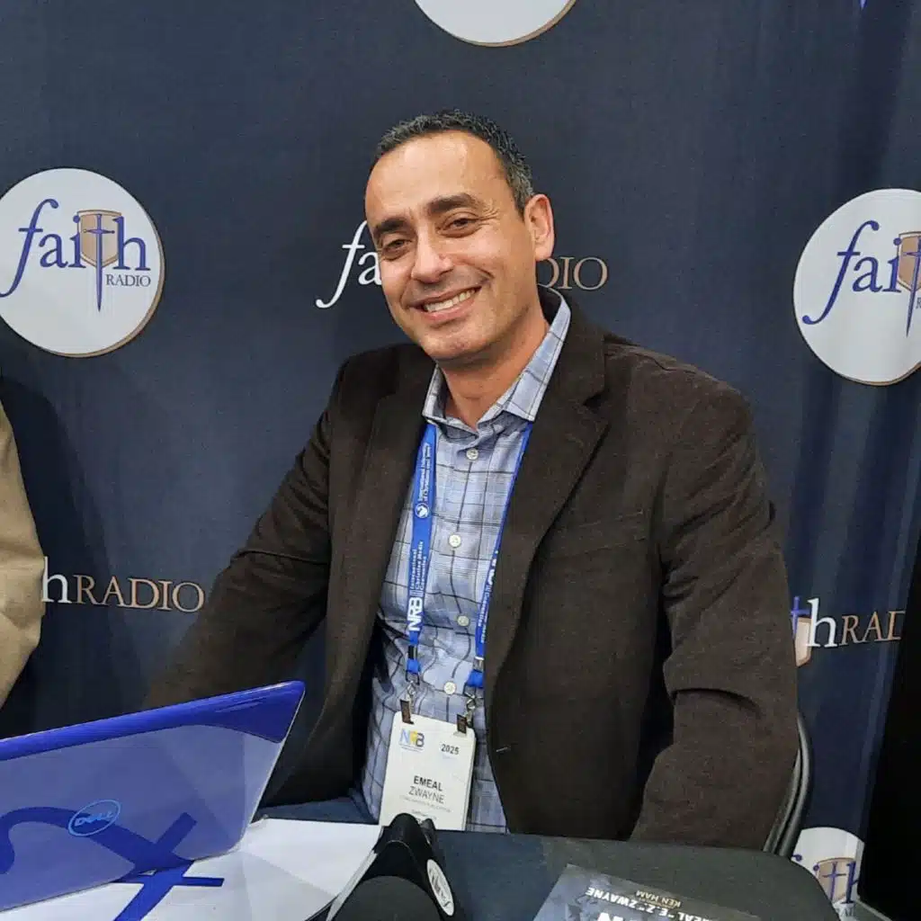 Zwayne, Emeal (E.Z.) - Living Waters {Fight Like a Man} ***NRB 2025***