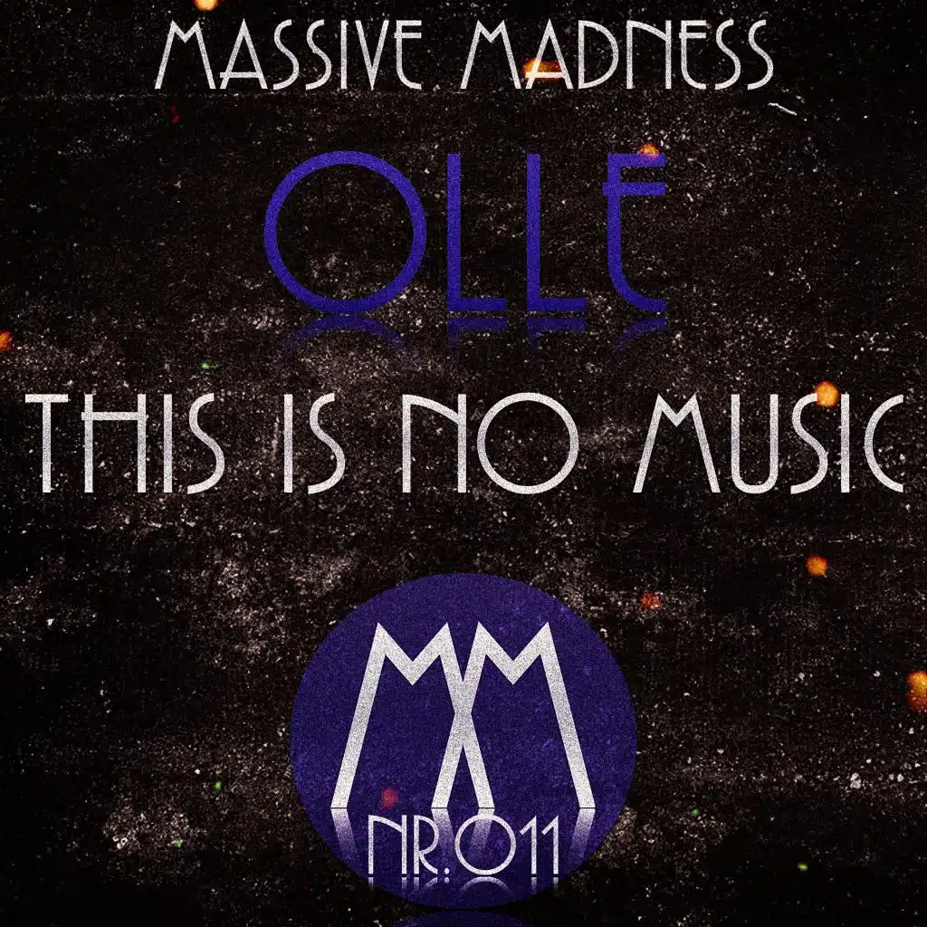 This Is No Music
