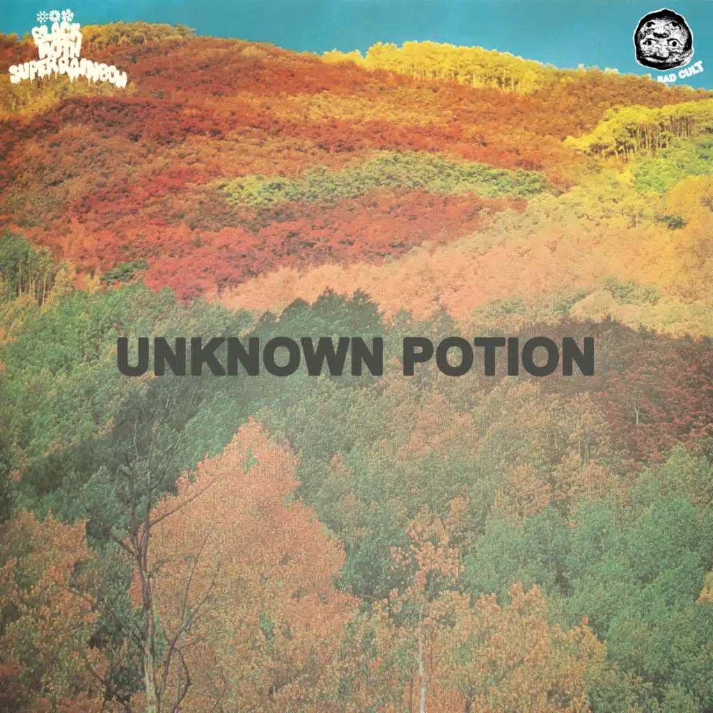 Unknown Potion
