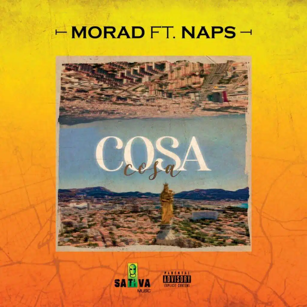 Cosa (feat. Naps)