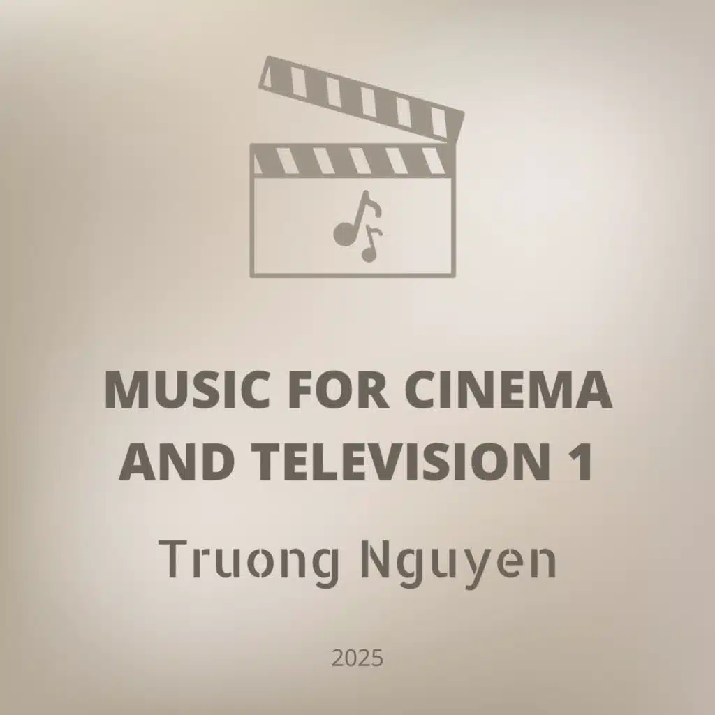 Music for Cinema and Television 1