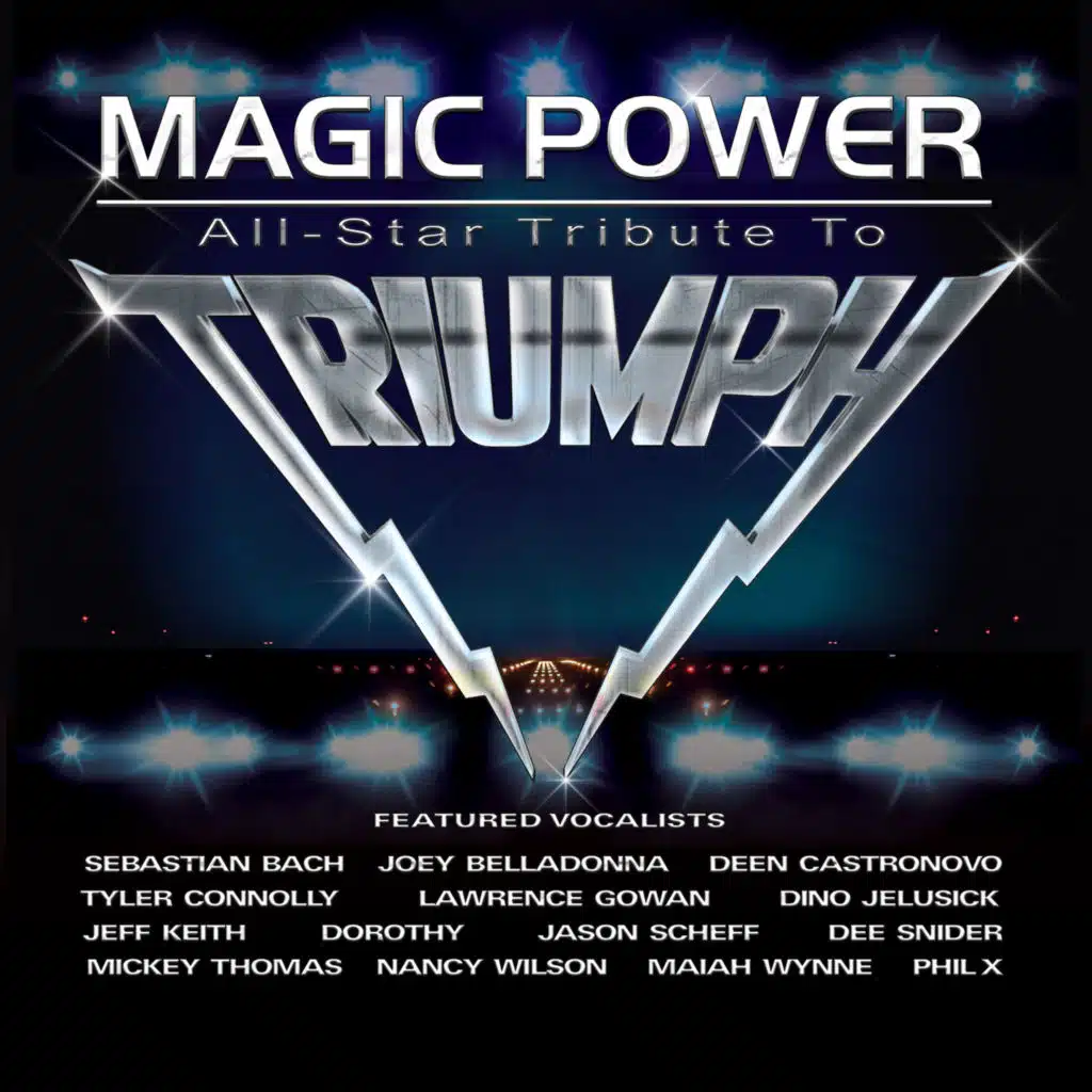 Rock & Roll Machine (feat. Sebastian Bach)