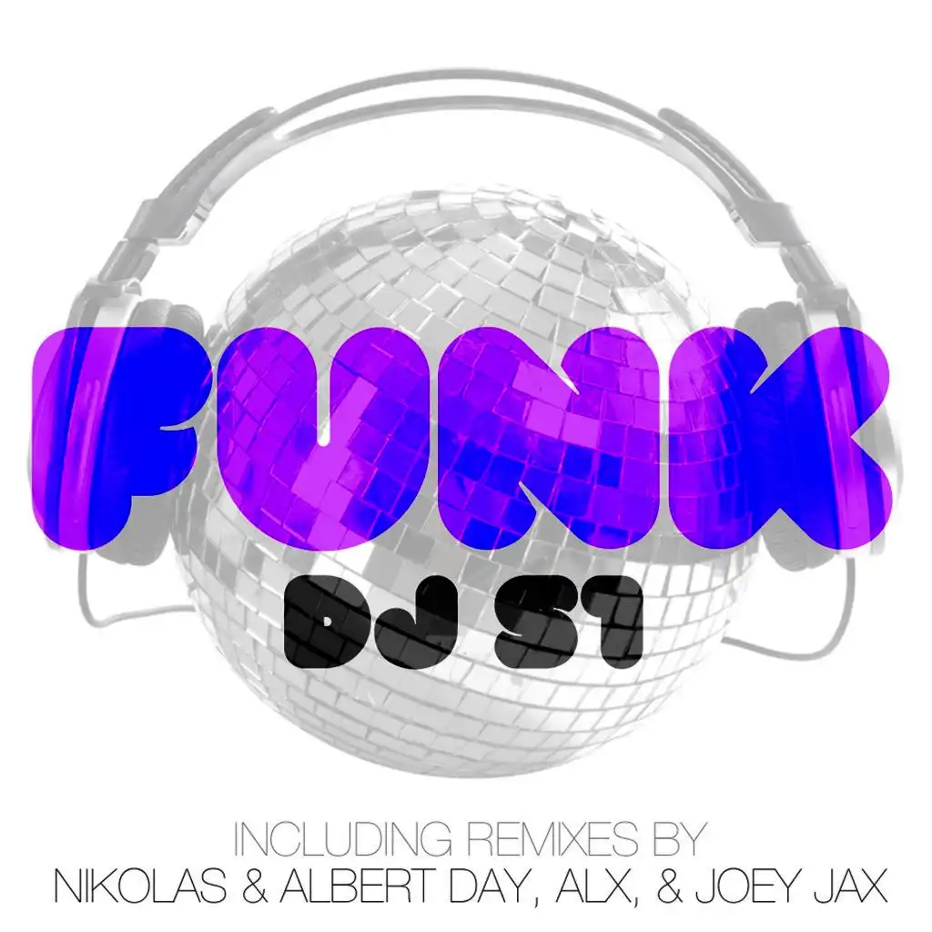 Funk (Nikolas & Albert Day Mucho Funk Remix)