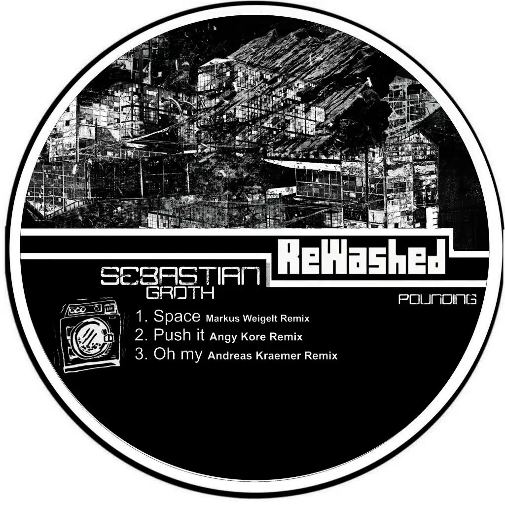 Pounding: The Remixes, Vol. 1