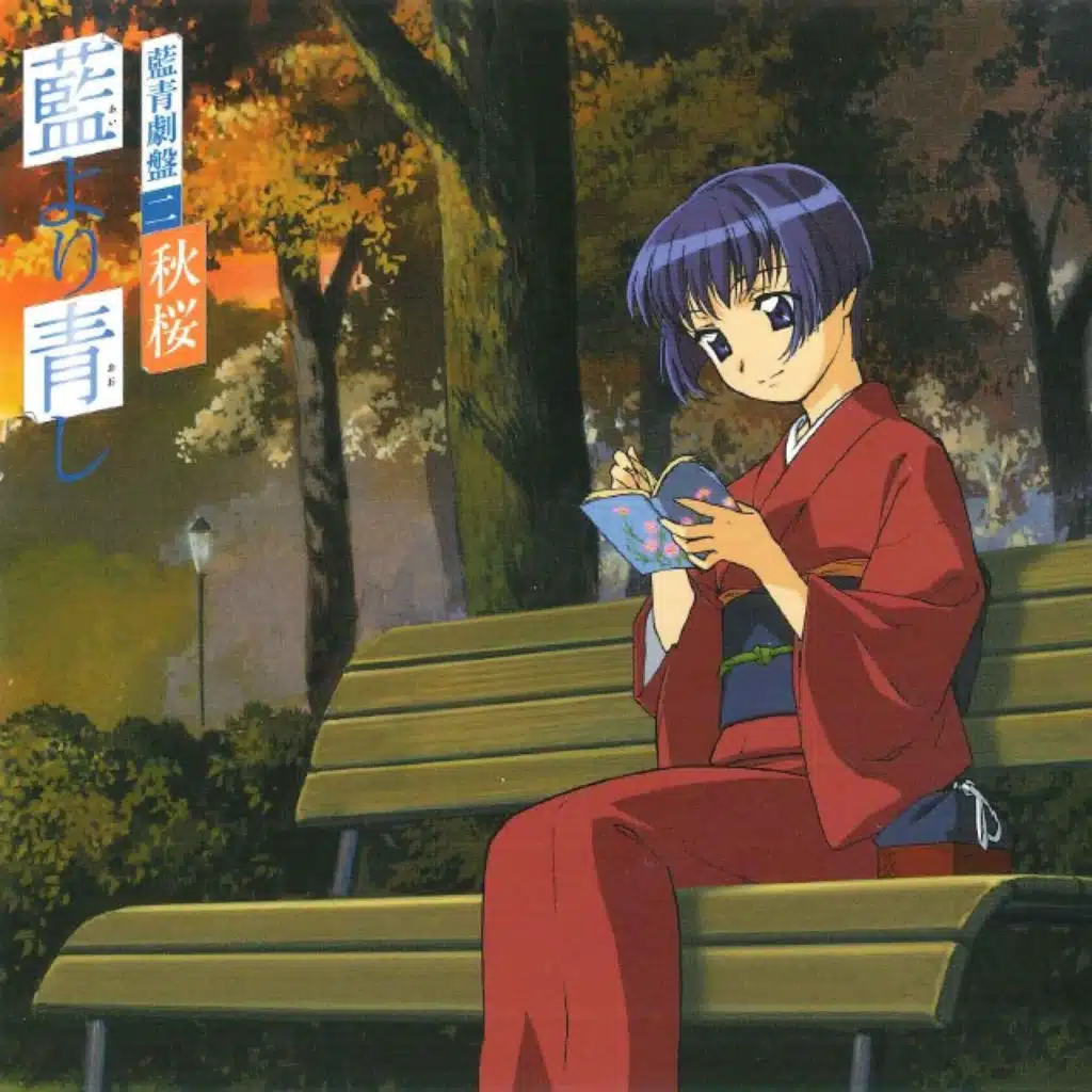 Aiyoriaoshi Aiao Gekiban2 cosmos