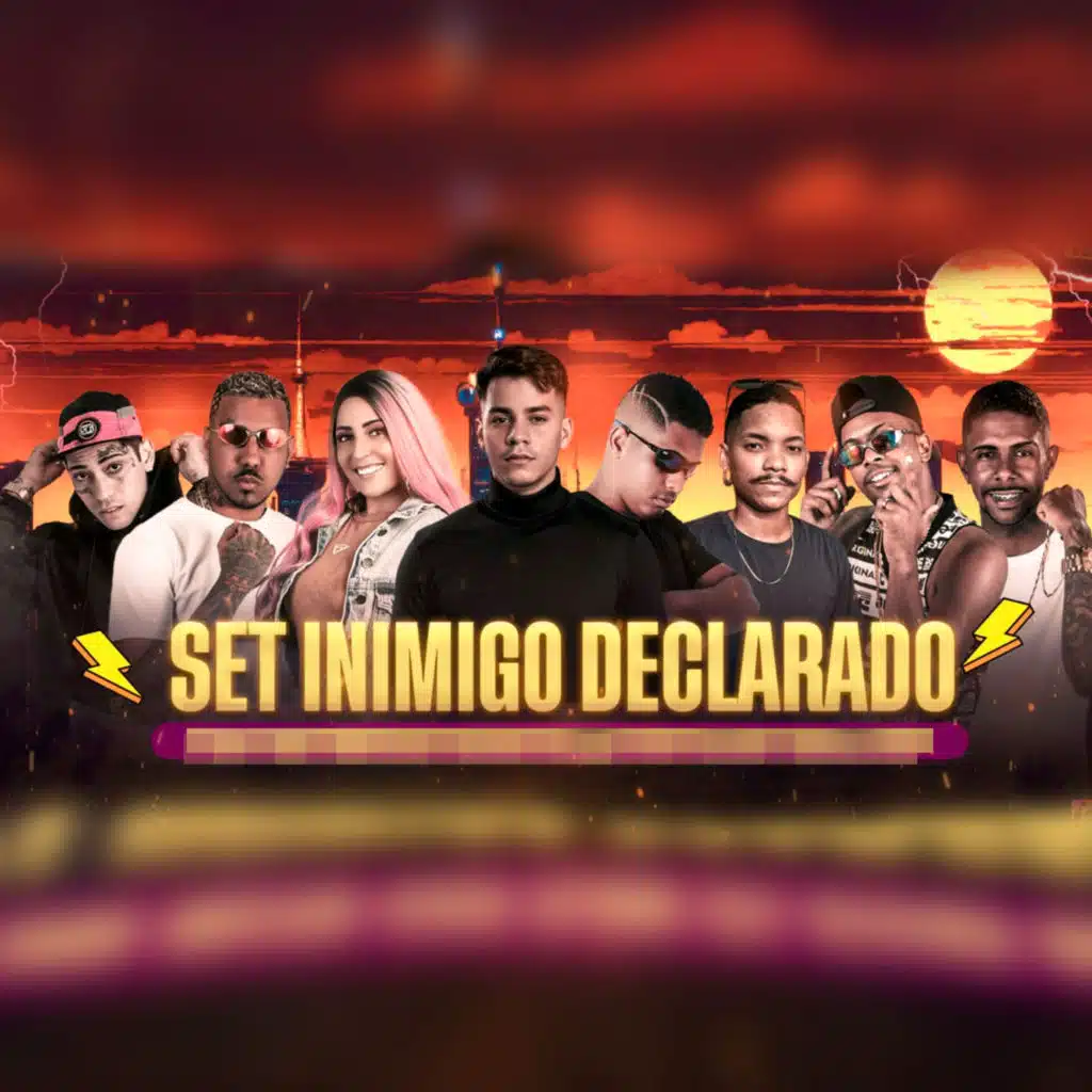 Set Inimigo Declarado