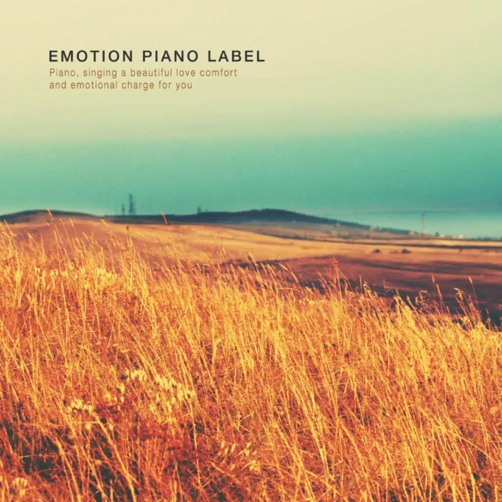 The piano in my memory that meets in autumn