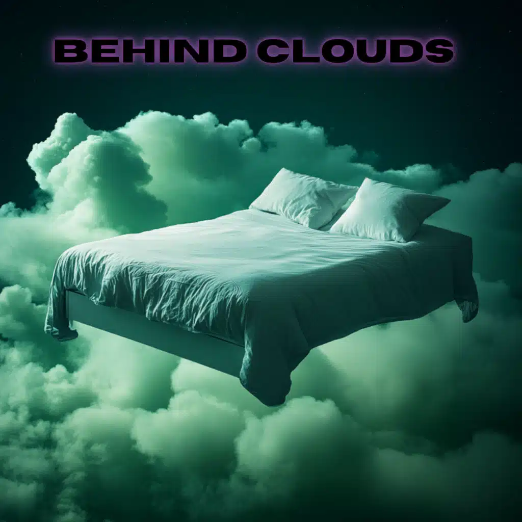 Behind Clouds, Julie Riviera & Young Grove