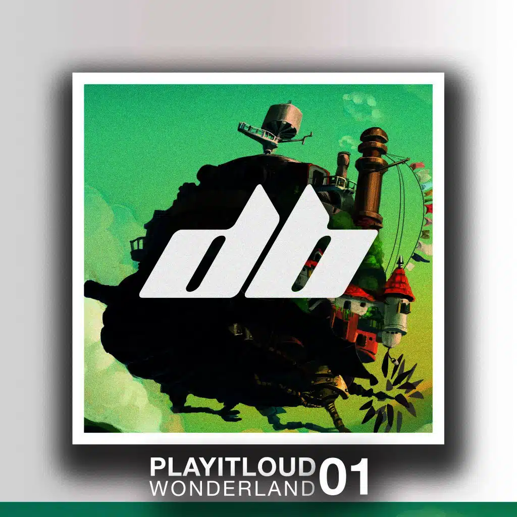 Playitloud: Wonderland 01