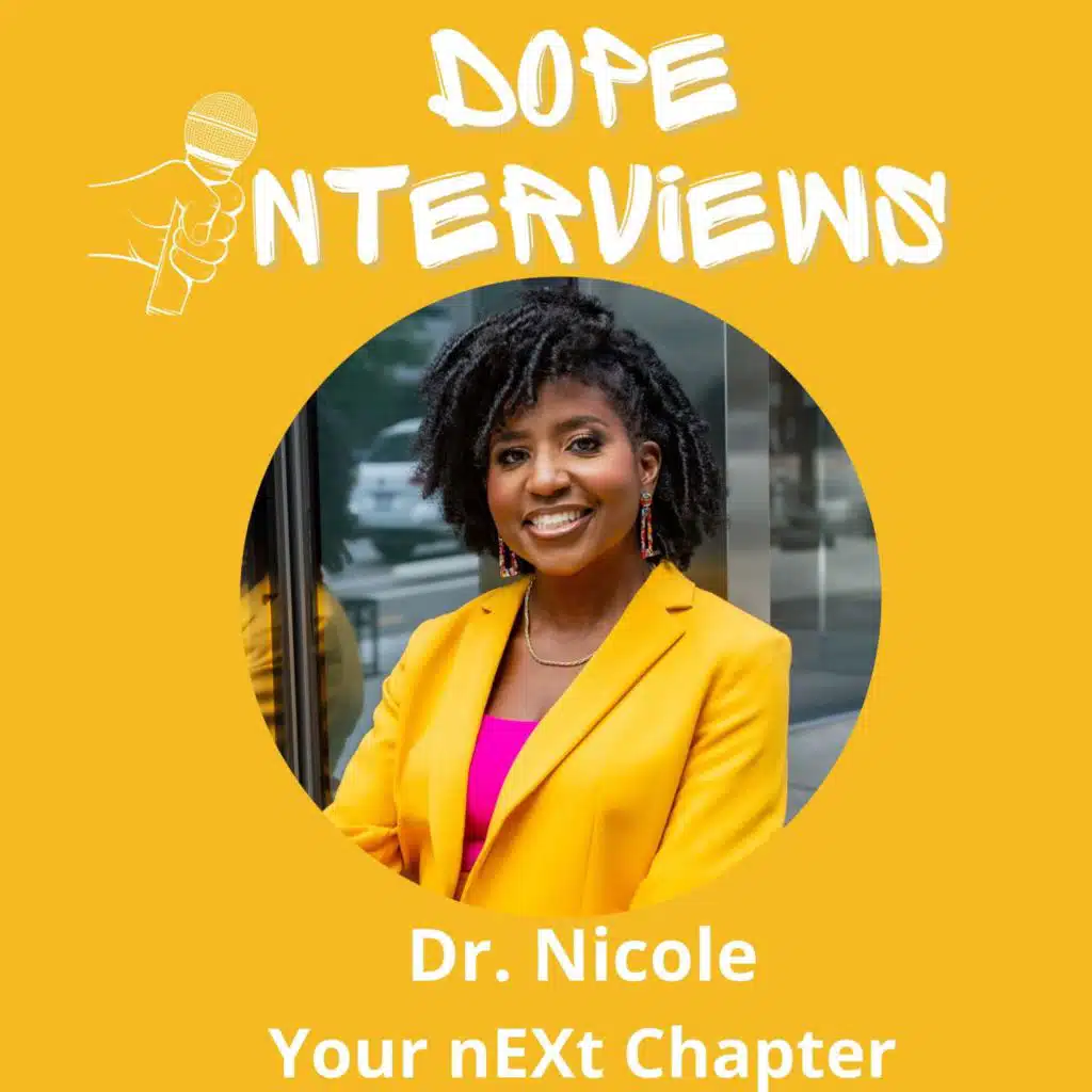 Navigating Healthcare, Healing, & Life’s Disruptions w/ Dr. Nicole Rochester