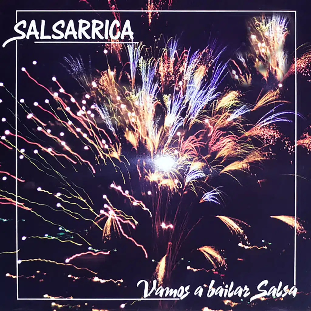 Vamos a bailar salsa