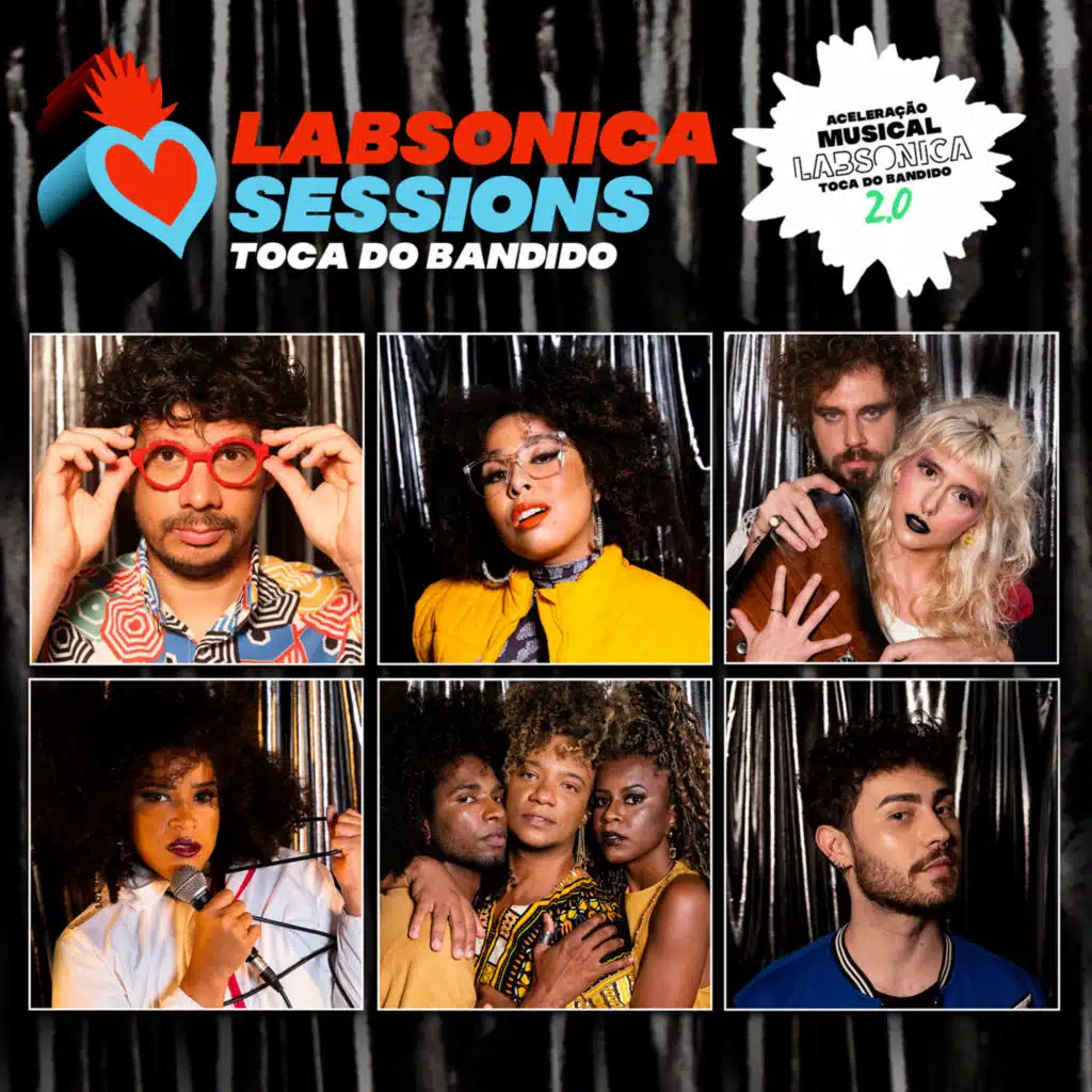 Labsonica Sessions 2.0 (Ao Vivo)