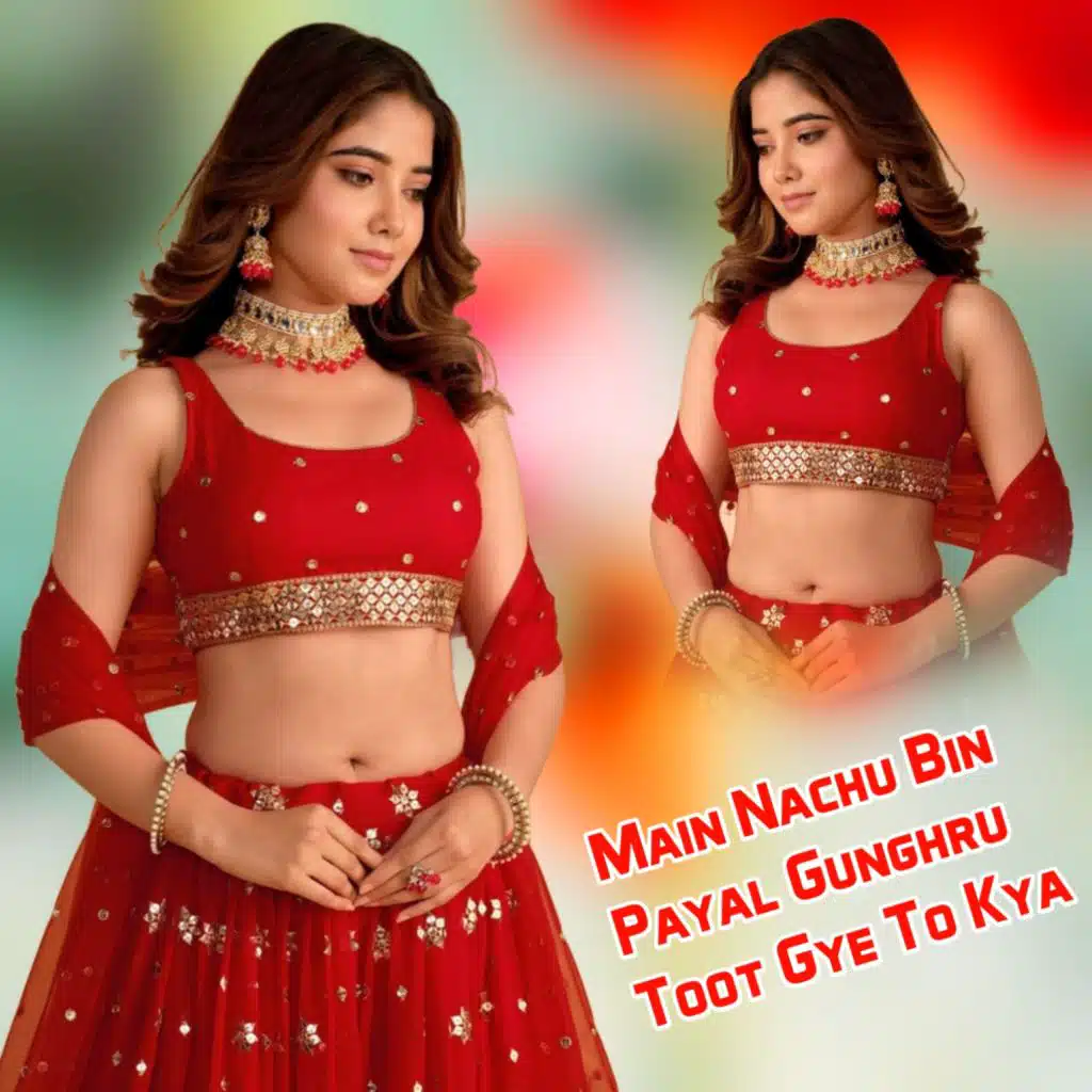 Main Nachu Bin Payal Gunghru Toot Gye To Kya