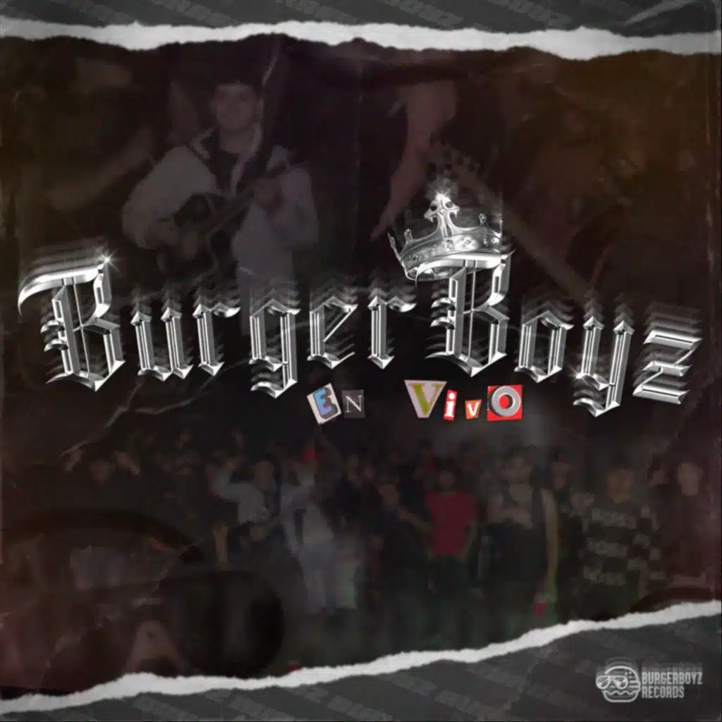BurgerBoyz En Vivo