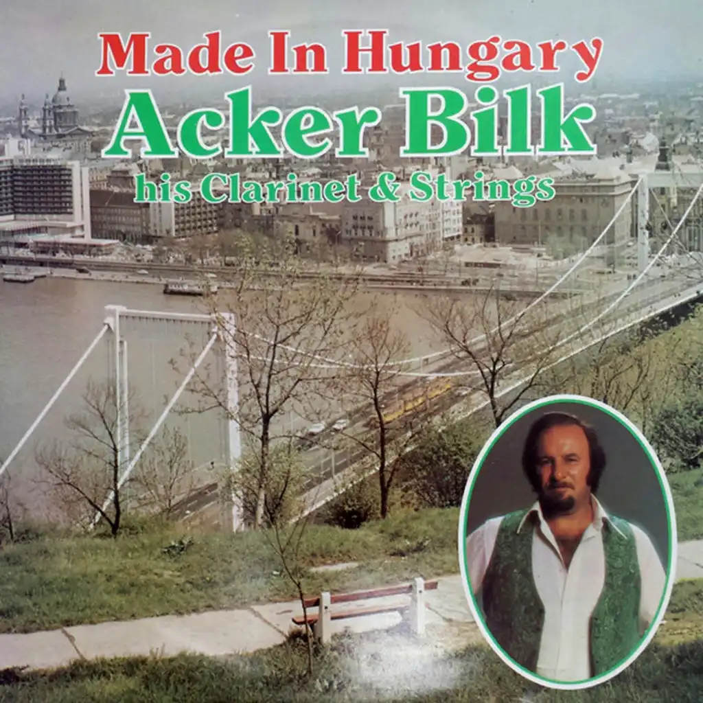 Acker Bilk