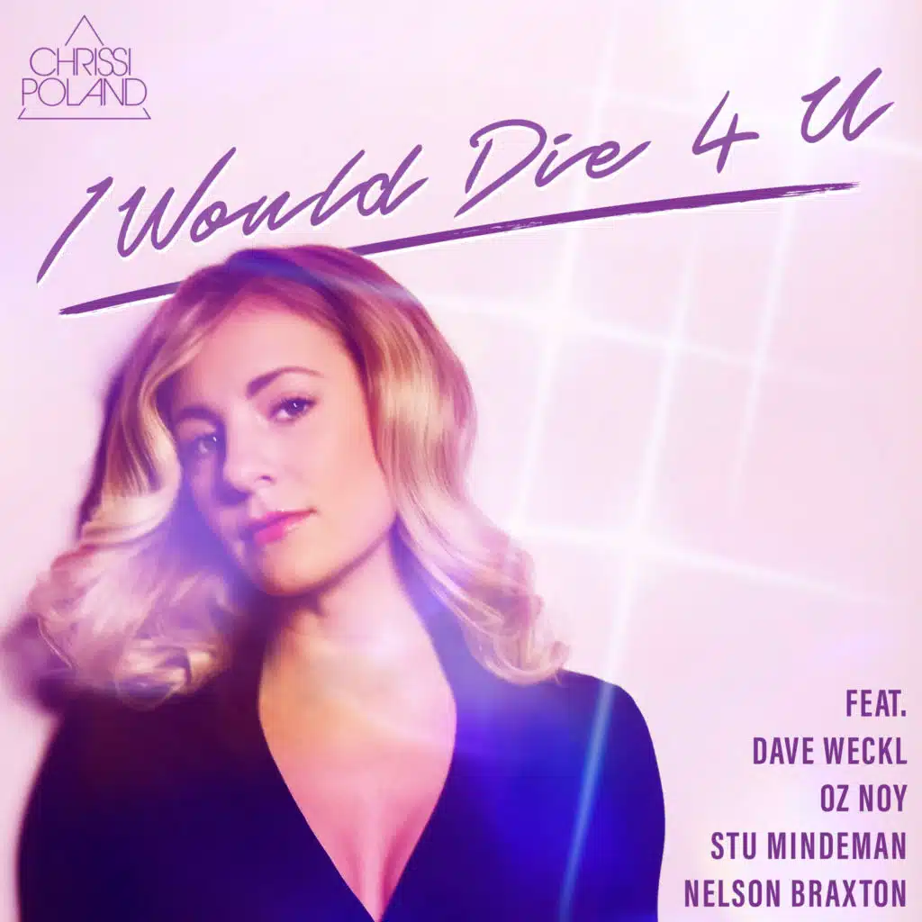 I Would Die 4 U (feat. Dave Weckl, Oz Noy, Stu Mindeman & Nelson Braxton)