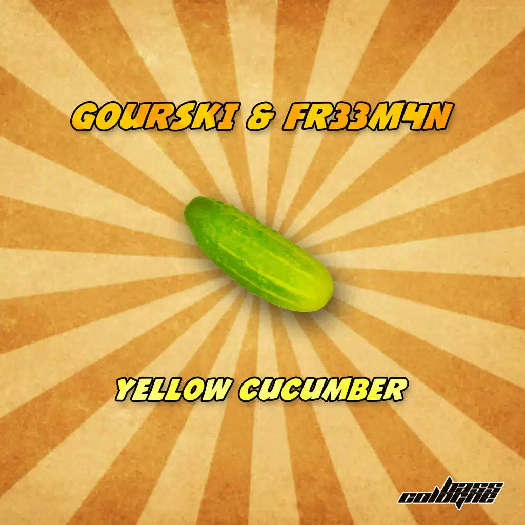 Yellow Cucumber
