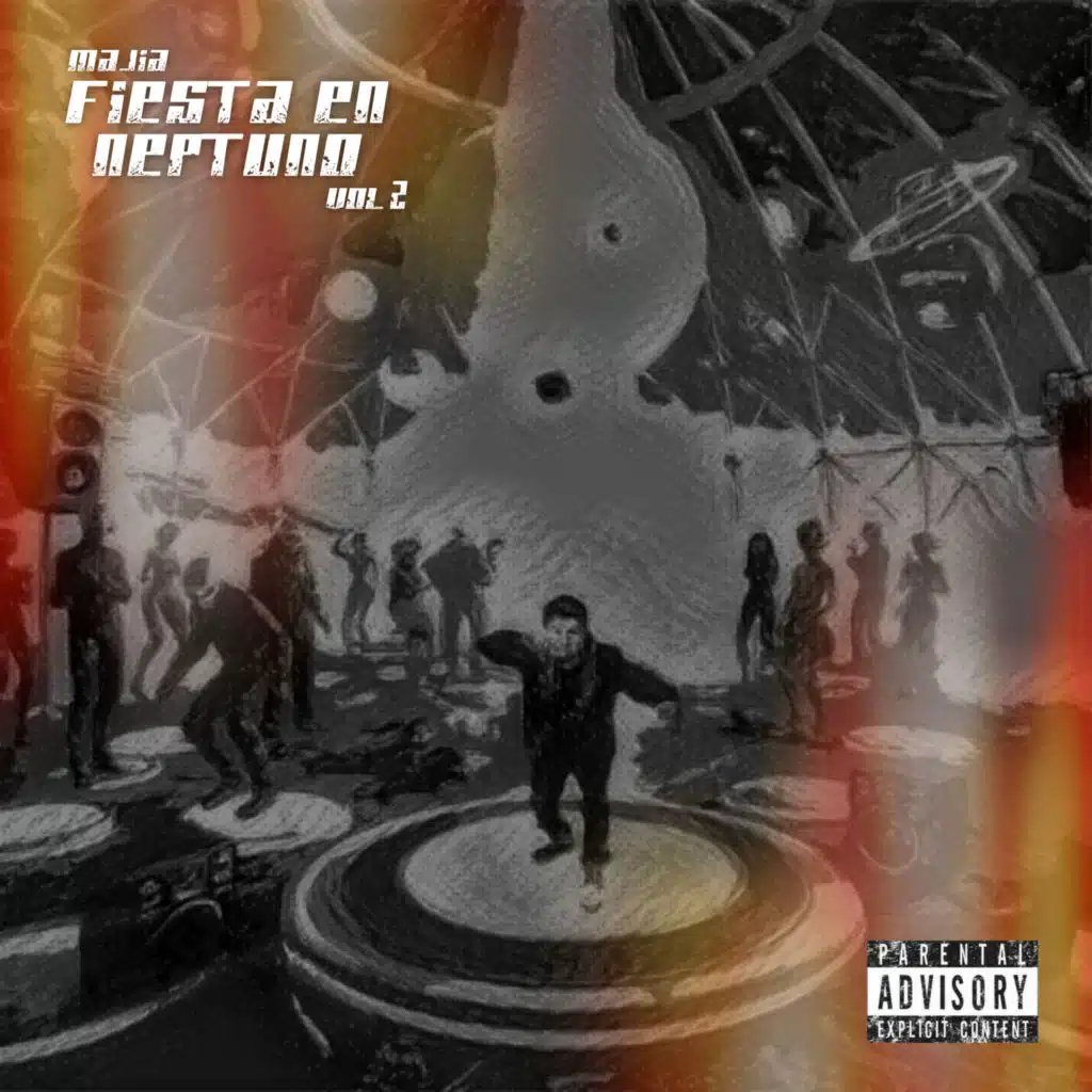 Fiesta en Neptuno, Vol. 2