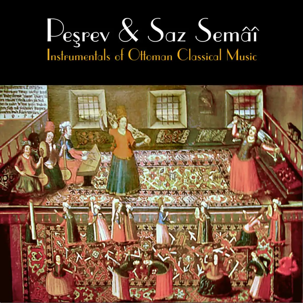 Segâh Peşrev (Yusuf Paşa)