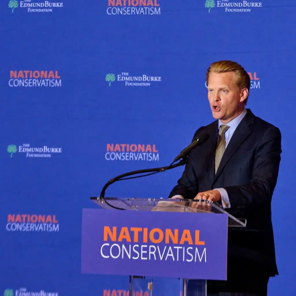 Christianity, culture wars and J.D. Vance: a conversation with James Orr