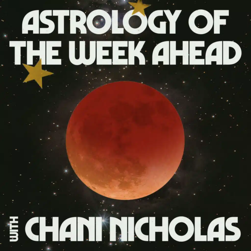 The Week of March 10th, 2025: Letting go with the Virgo lunar eclipse 