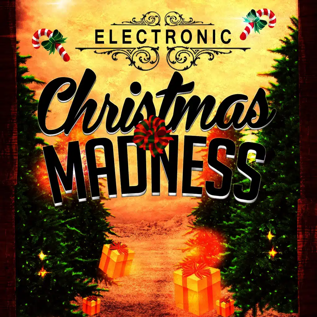 Electronic Christmas Madness