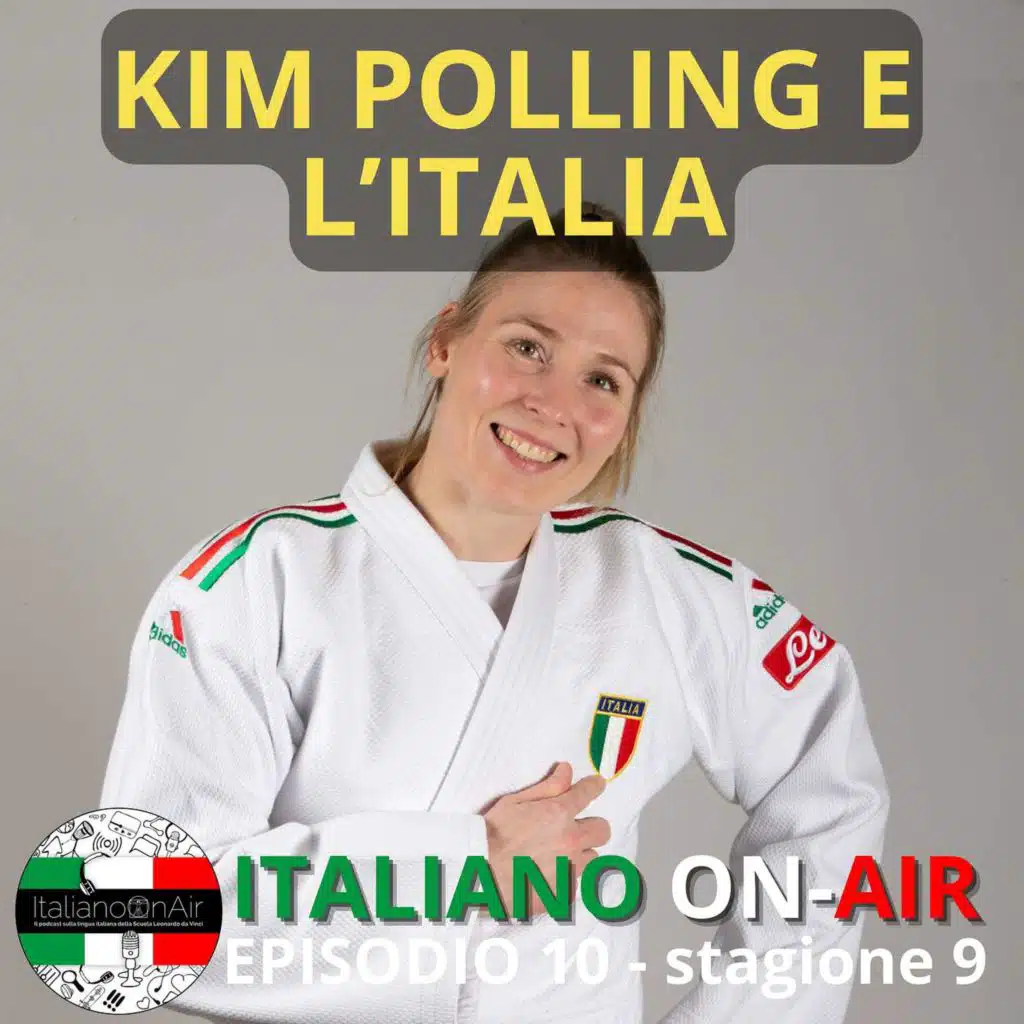 Kim Polling e l'Italia - Episodio 10 (stagione 9)