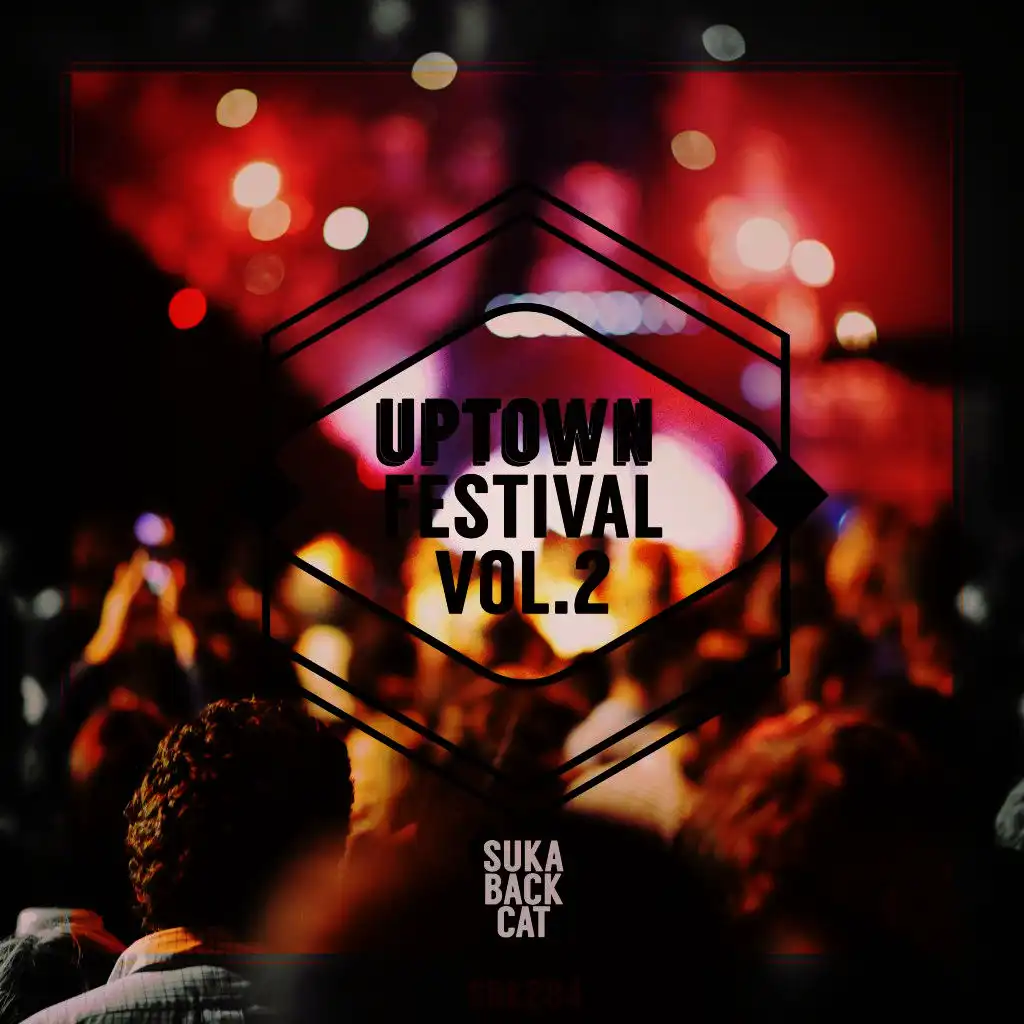 Uptown Festival, Vol. 2