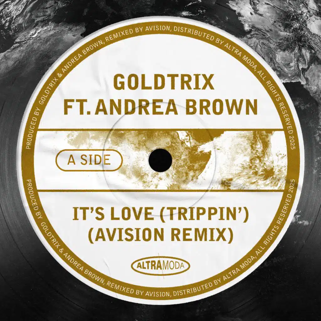 It’s Love (Trippin’) (Avision Remix)