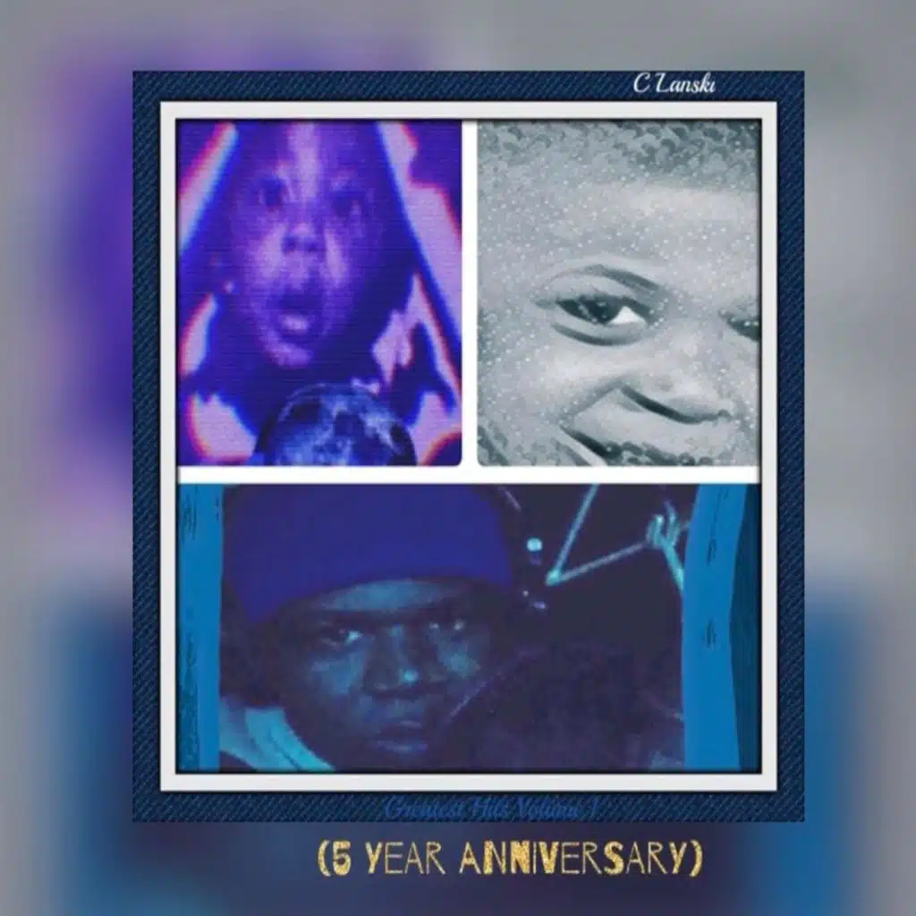 Greatest Hits,Volume .1 (5 Year Anniversary)