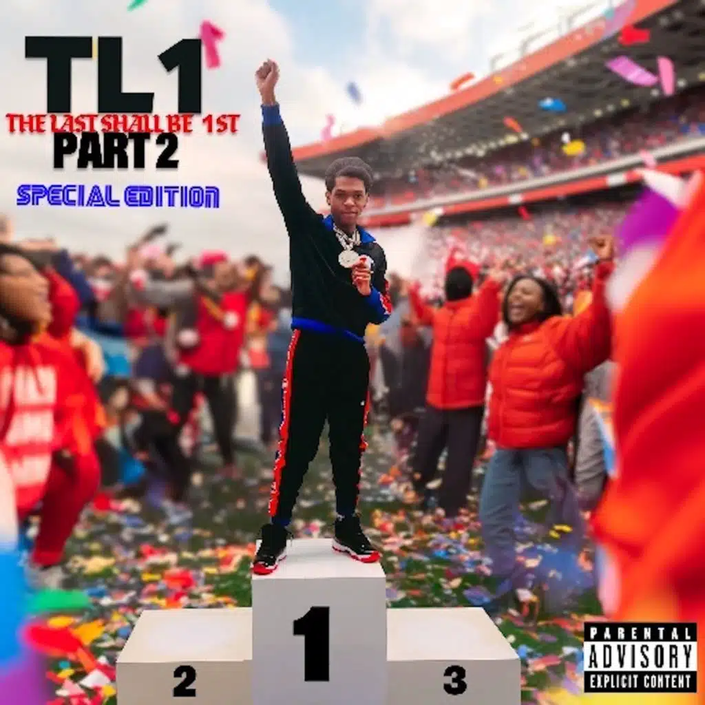 The Last Shall Be 1st, Pt. 2 (Special Edition)