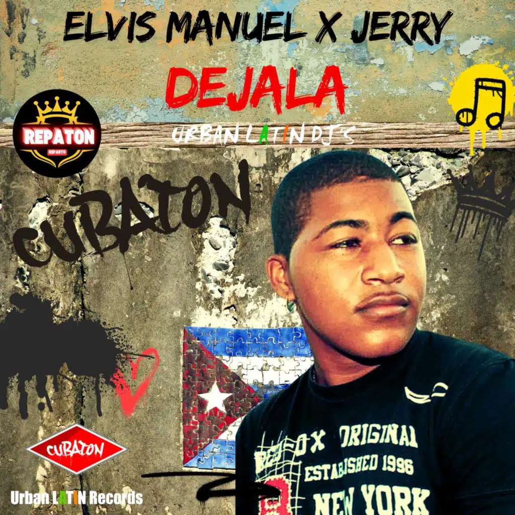 Dejala (Repaton - Original Reparto) [feat. Jerry]
