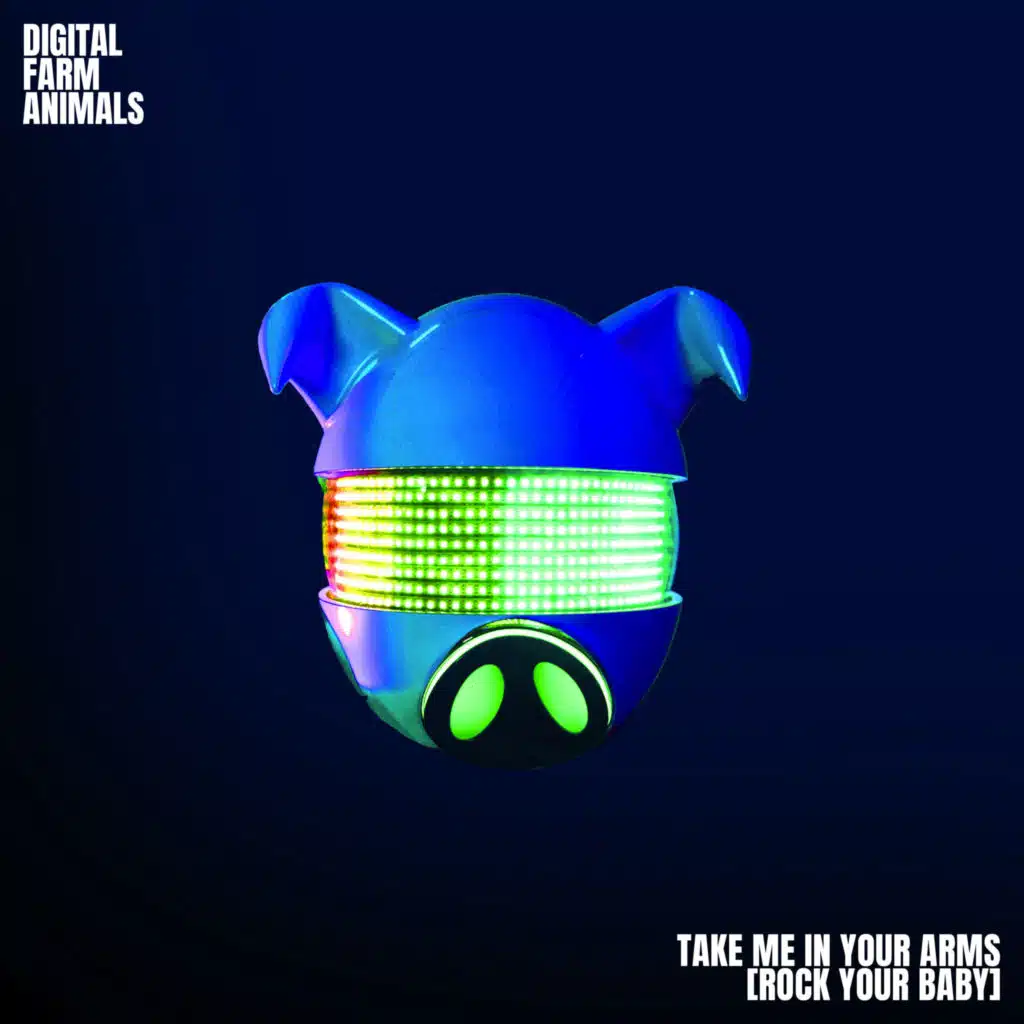 Take Me In Your Arms (Rock Your Baby)