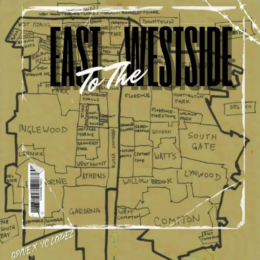 EAST TO THE WESTSIDE
