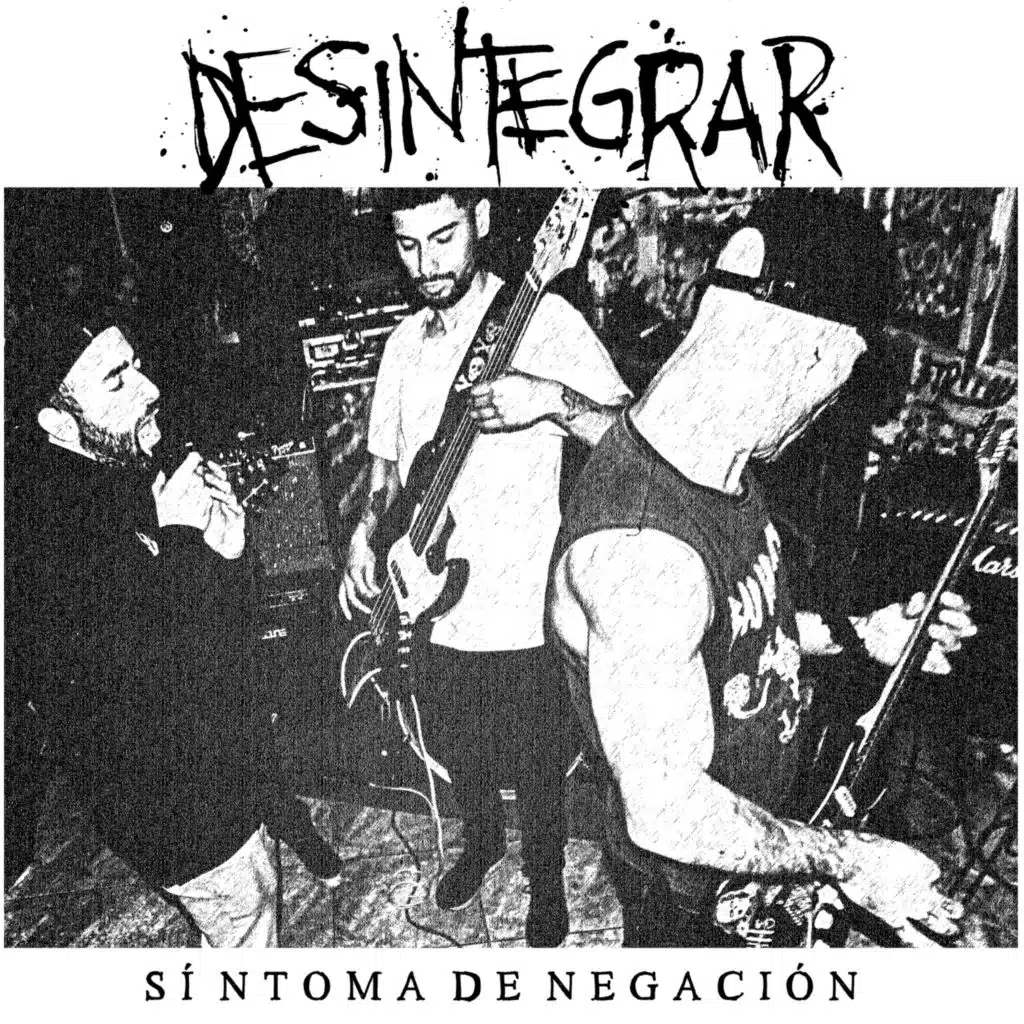 Síntoma de negación