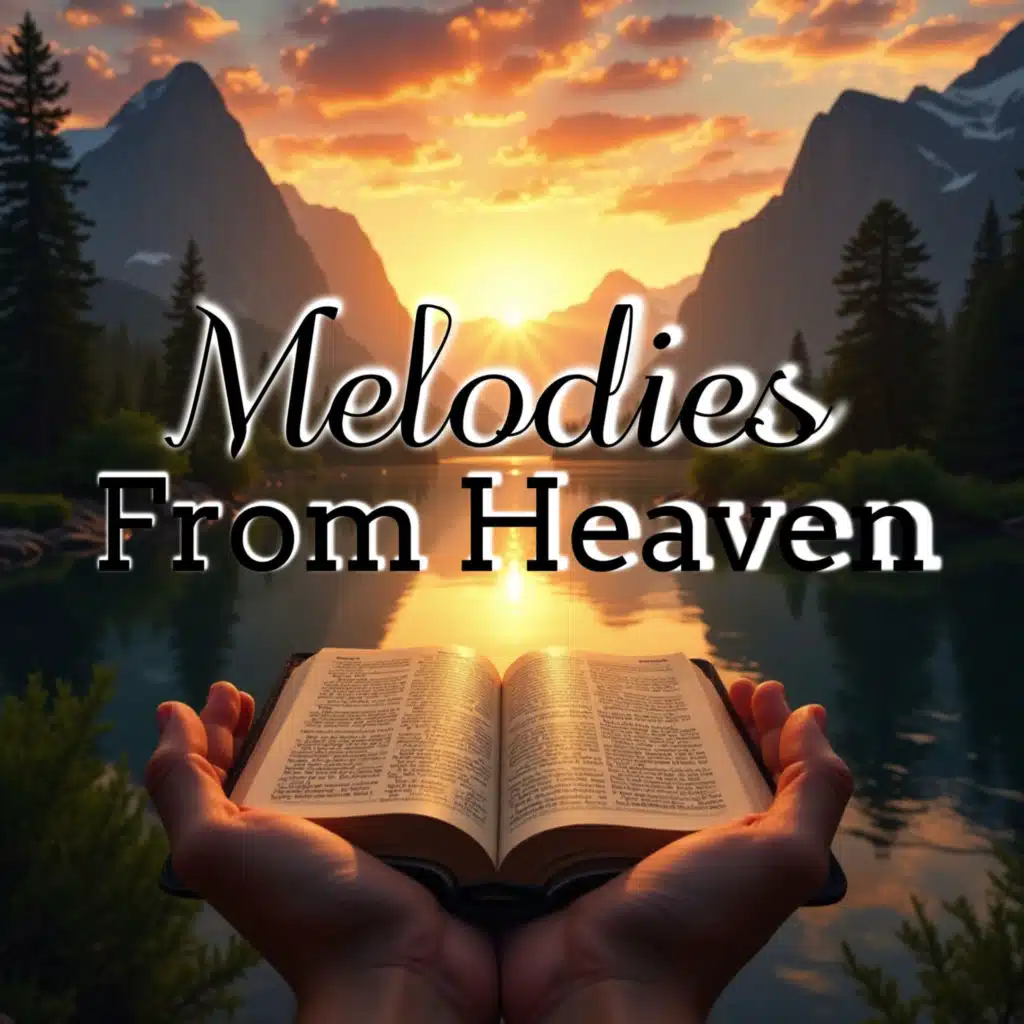 Melodies from Heaven (feat. Instrumental Christian Songs)