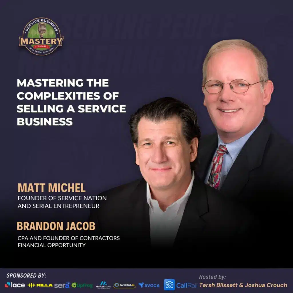 How Private Equity Destroys Businesses After Acquisition with Matt Michel and Brandon Jacob