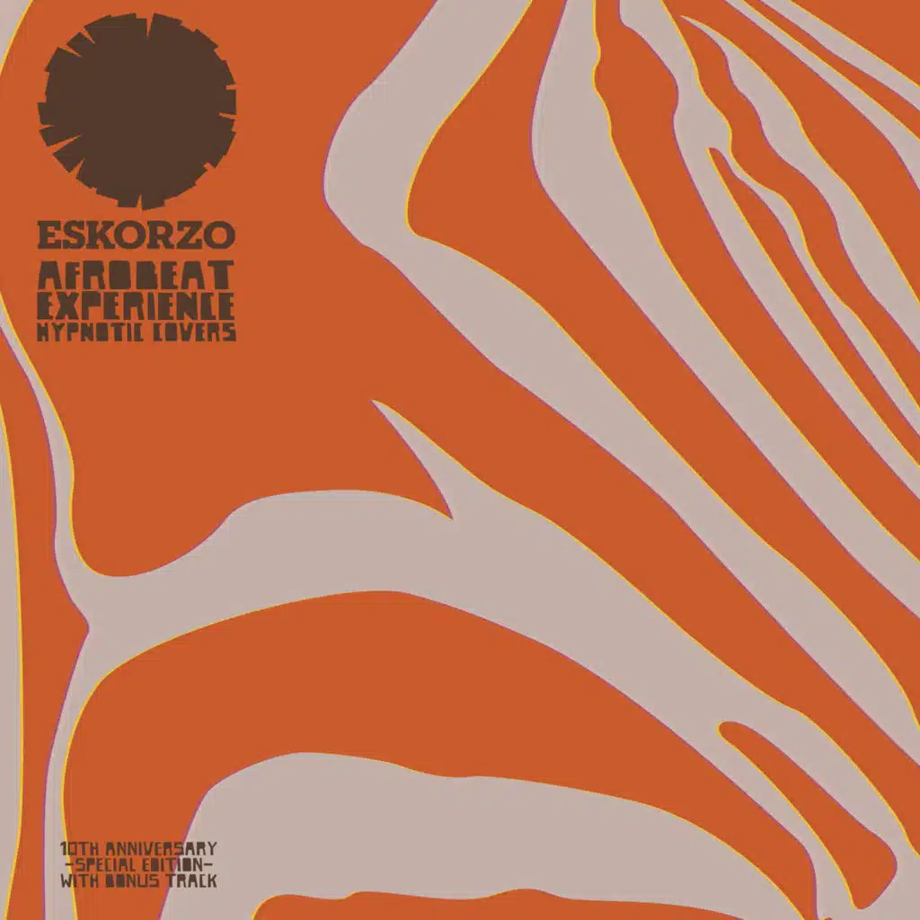 Afrobeat Experience  (Hypnotic Covers) (10th Anniversary Edition)