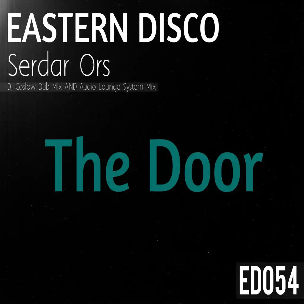 The Door (Audio Lounge System Mix)