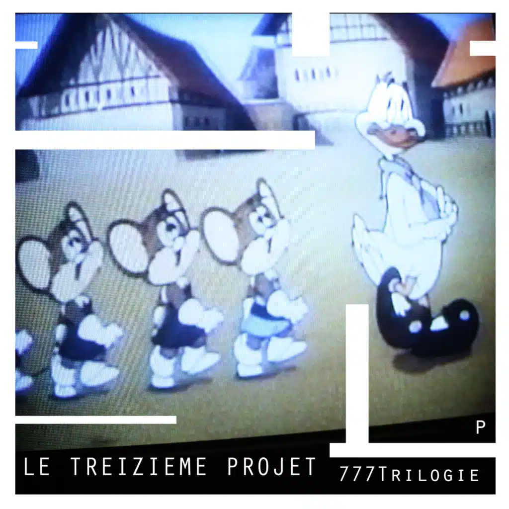 Le Treizieme Projet