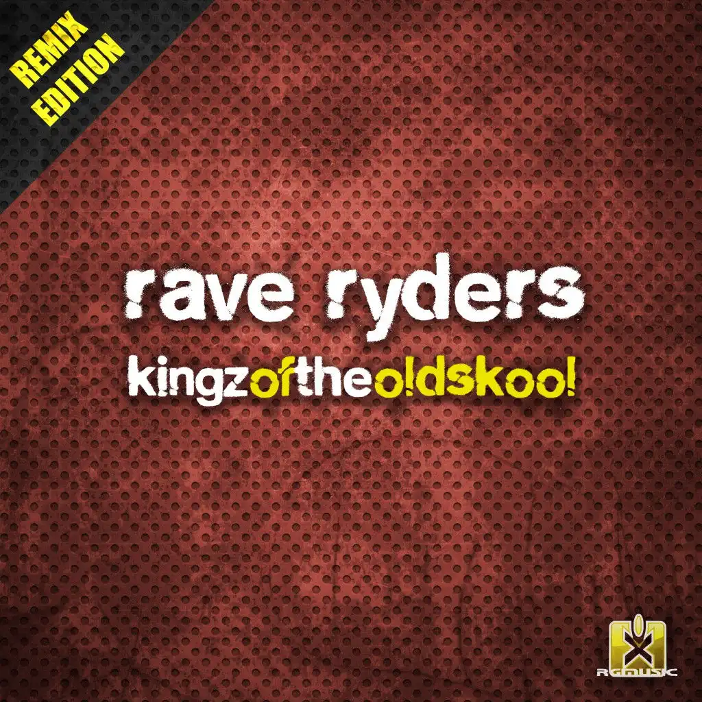 Kingz of the Oldskool (Max R. Radio Edit)