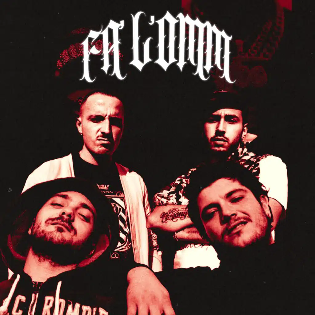 Fà l'omm (feat. Pepp J One)