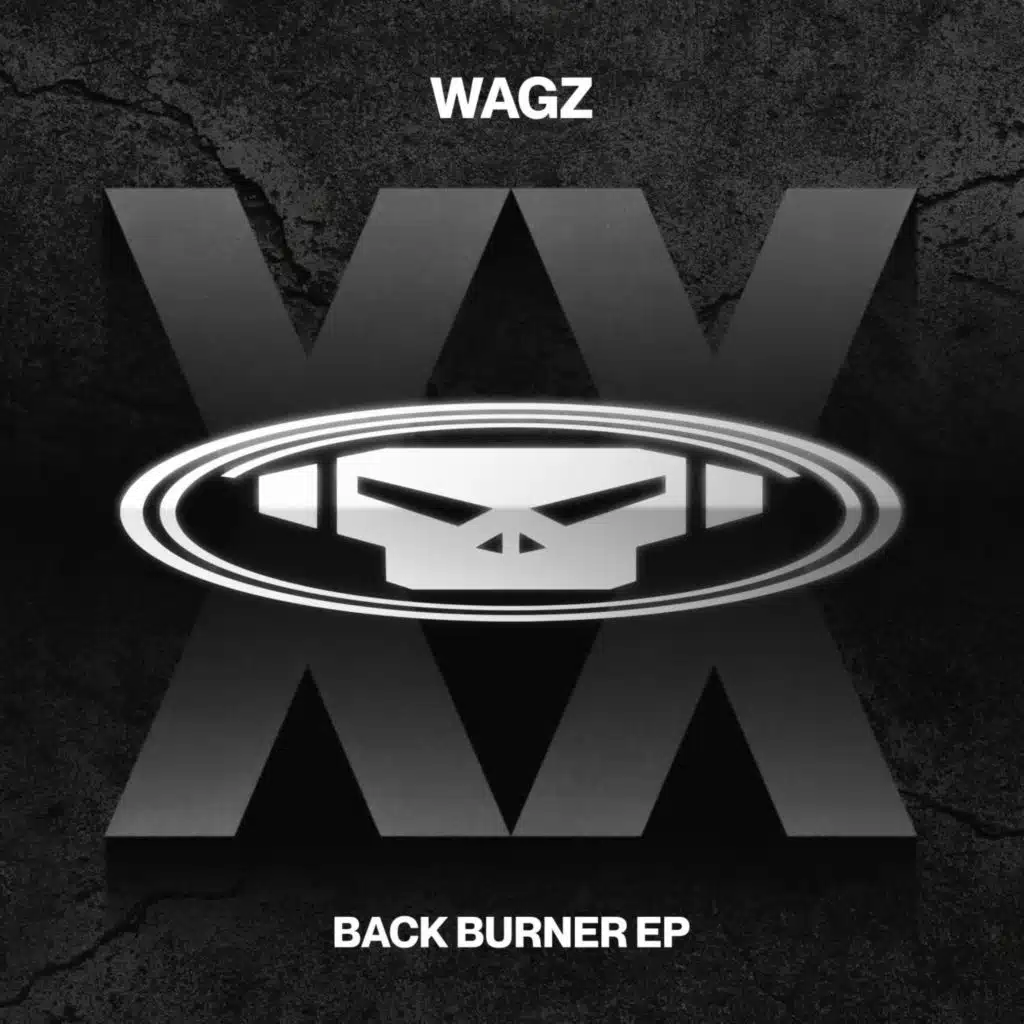 Back Burner - EP