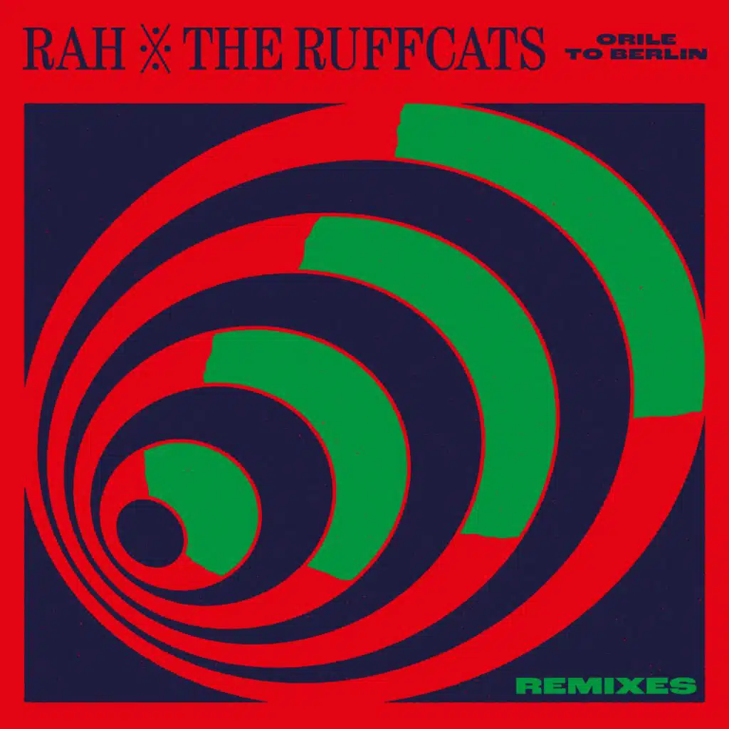 RAH & The Ruffcats