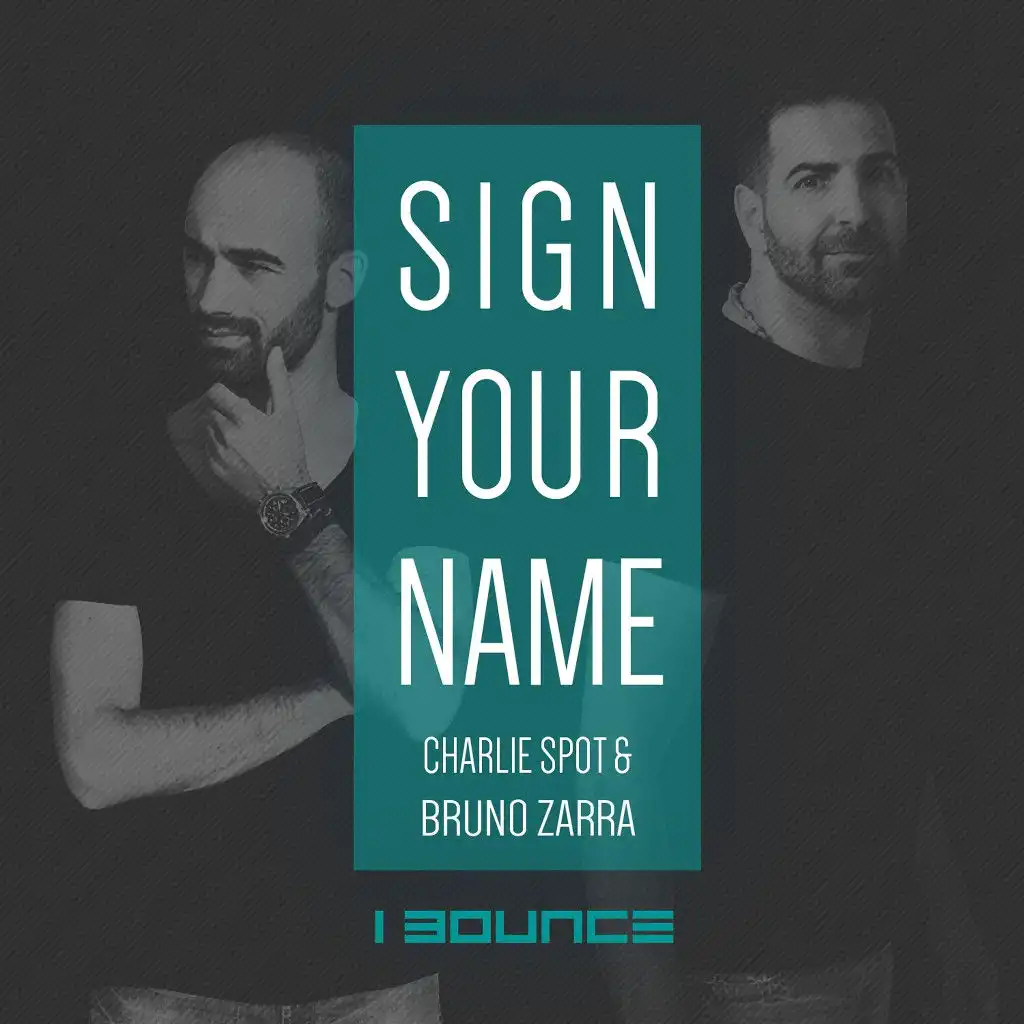Sign Your Name