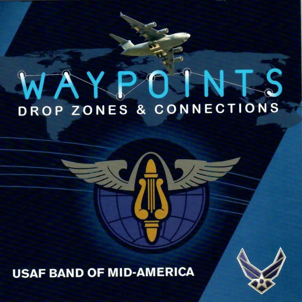 WAYPOINTS: Drop Zones & Connections
